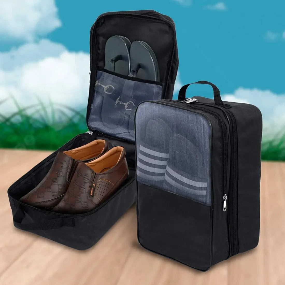Shoe & Bag Cleaning service in Abu Dhabi